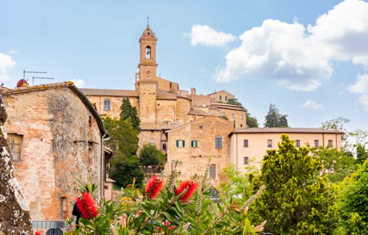 Montepulciano private day trip