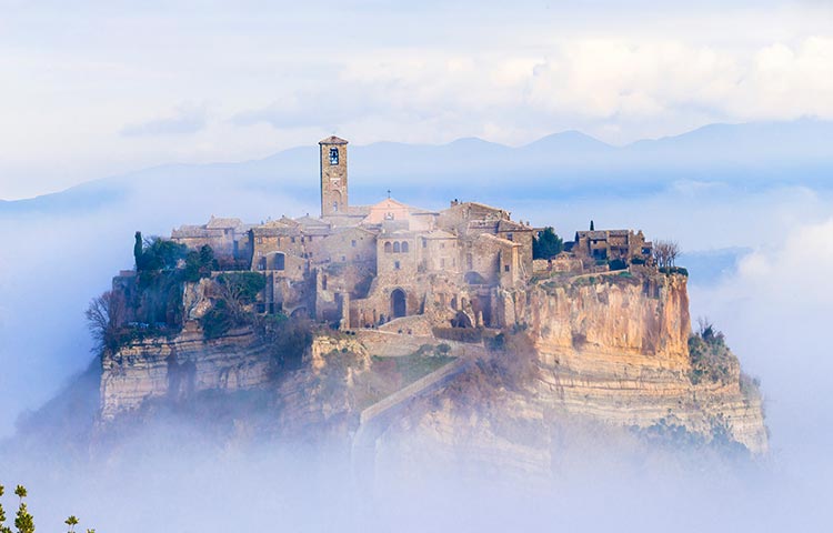 Orvieto and Civita di Bagnoregio tour from Rome