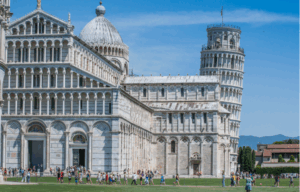 Tuscany Tour from Rome- Pisa leaning tower and Florence private day trip 6 Pisa Tower
