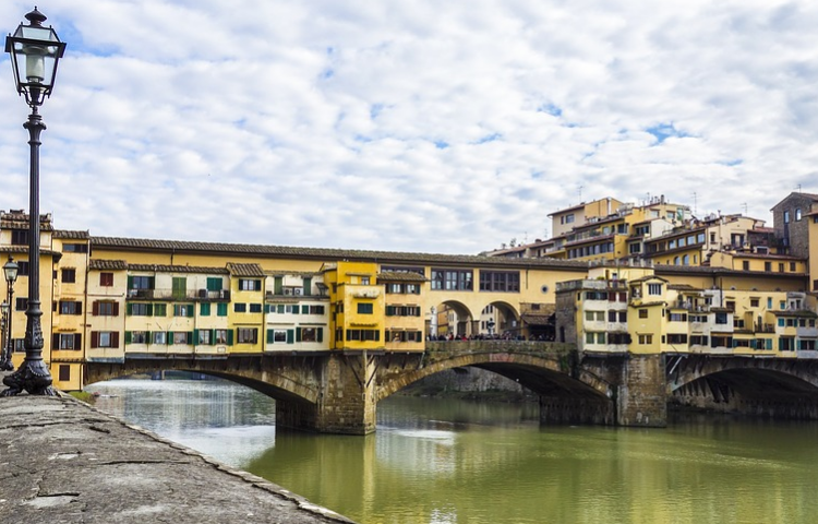 Ponte Vecchio Firenze Tour