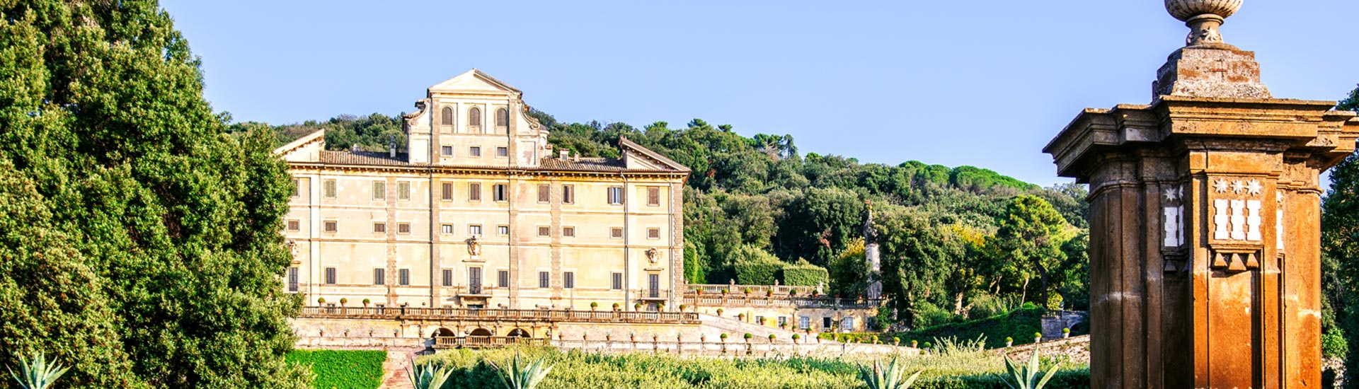 Roman Castles Countryside private day tour
