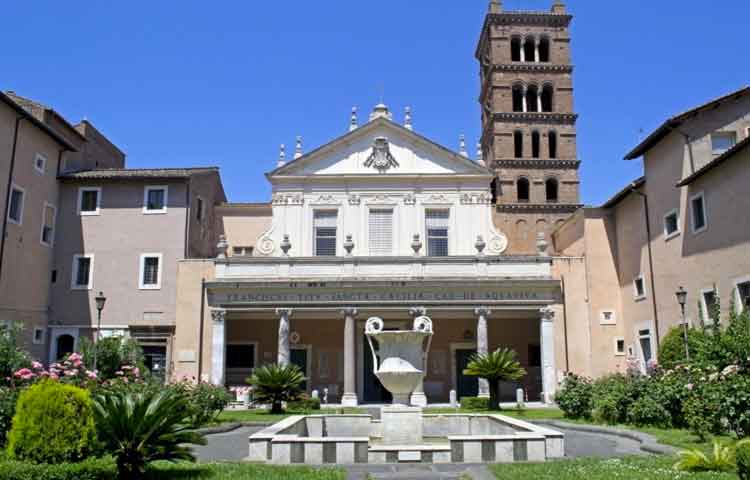 St Cecil Basilica