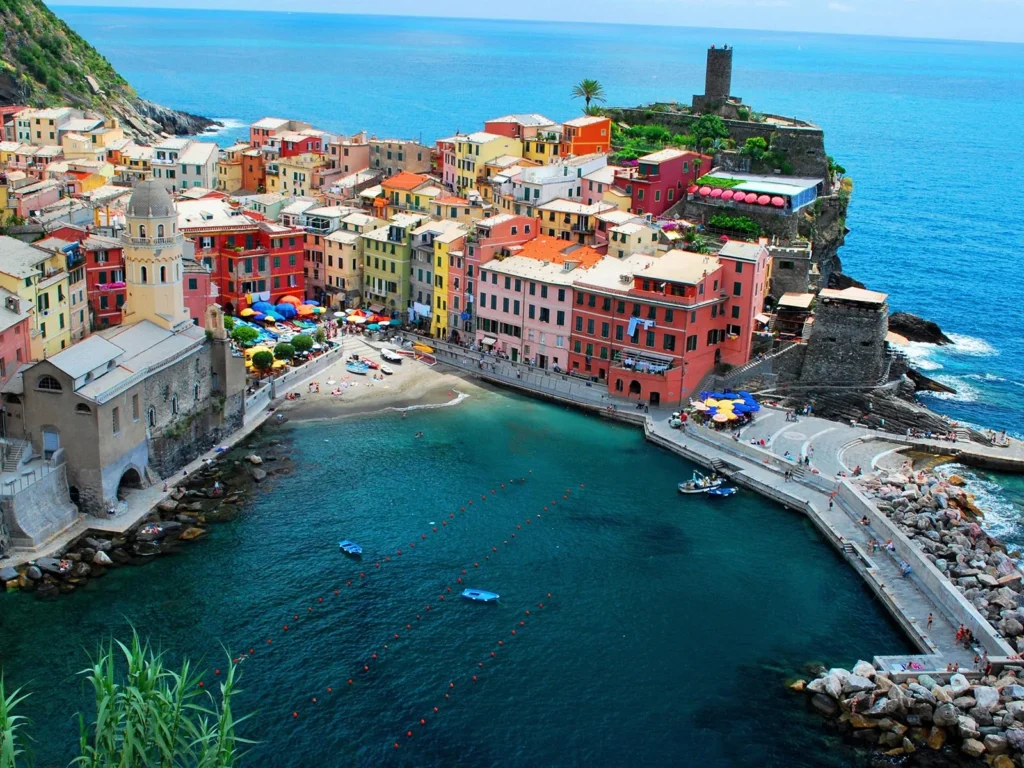 Vernazza 1