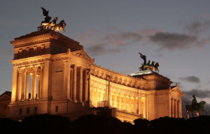 Victor Emanuel monument