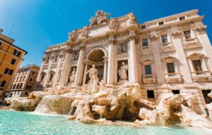 best places of Rome with Mercedes limo and official tour guide