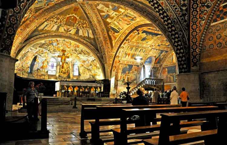 private tour Assisi