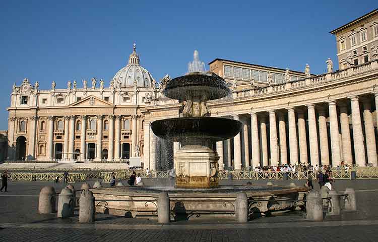 st peter basilica tour of rome