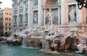 Rome’s 8 Best Highlights Half-Day Private Tour 5 trevi fontain rome tour